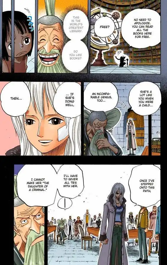 One Piece - Digital Colored Comics Chapter 393 30